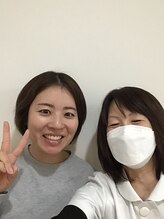 ビュースタイル川西/憧れの小顔に(^^)