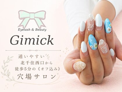 ギミック(Gimick)の写真