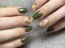 ニュアンスネイル