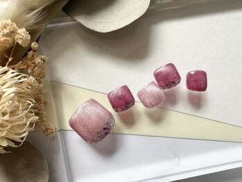 ルミエナ ギンザ リトリート(Lumiena Ginza retreat)の写真/完全個室のプライベート空間で、ゆったりと理想のネイルを叶える贅沢なひとときを。