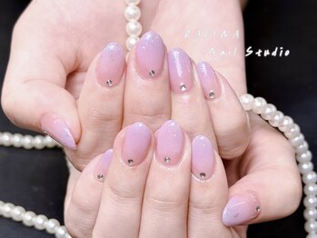 ラフィーナ 新宿 代々木店(RAFINA)/持ち込みデザイン