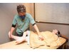 鍼灸＆整体の６０分のセットメニュー
