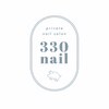 サンサンゼロネイル 湘南台(330nail)のお店ロゴ