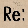 アールイー(Re:)のお店ロゴ