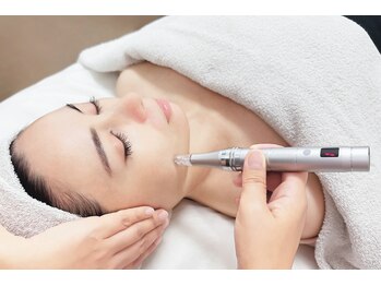 サロン ション(salon Shon)の写真/OPEN記念！肌が違うと感動する！【毛穴洗浄＋美容液導入￥9,000→￥5,000】毛穴悩みに特化した美容液導入