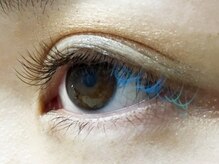 ミニョンアイラッシュデザインサロン　北花田店/Mignon's　Color Collection