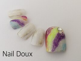 7月おすすめアート☆フット