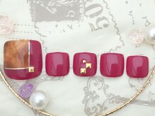 シェリー(Cherie)/フットネイル