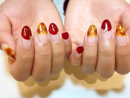 べっ甲フレンチ。