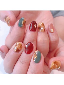 シュシュ ネイル(CHOU CHOU NAIL)/