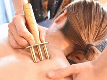 ソルナ(SOLUNA)/台湾式排酸術★首肩こり解消