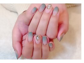 ブライダルネイルもオススメ