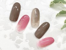 ネイルサロン ふるる 大須店/☆プチプラネイル☆#106