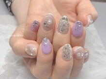 サロン ド メルシー(Salon de MERCI)/華やかコース選択☆