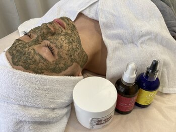 ジャスミン(Jasmine)/ハーブピーリング