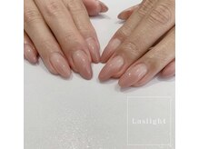 ラズライト(Laslight)/simple☆ピンクベージュ