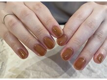 ミュゼアート(musee art)/秋の色味