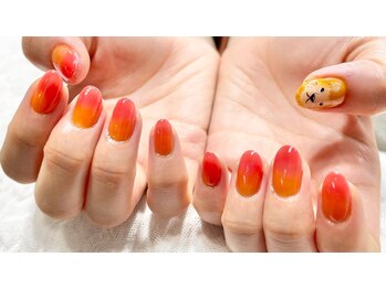 ネイル シスター(nail sister)/ライオンネイル