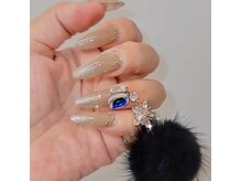 ローズ56(Rose56)/マグネットネイル