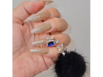 マグネットネイル