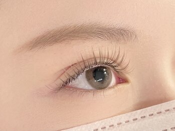サロンドボーテ ジョワ(salon de beaute Joie)/【ニュアンスカラーエクステ】