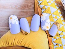 ダッシングディバ 新百合ヶ丘オーパ店(DASHING　DIVA)/クール系桜アート