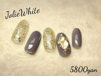 トータルラグジュアリーサロン ジョリーホワイト 綾瀬店(Jolie White)/定額5800