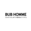 ブブオム 北千住店(BUB HOMME)のお店ロゴ