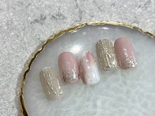 アンク(ankh.)/上品ネイル