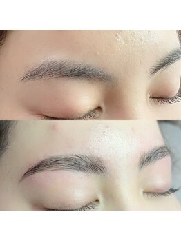 シュシュ(chouchou)/パリジェンヌブロウリフト