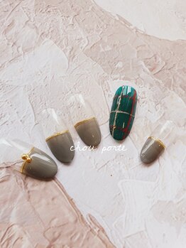 シュポルテ(chou porte)/