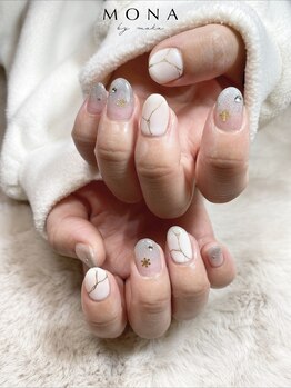 イー(iii)/4本アート♪