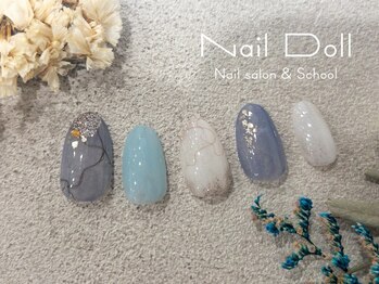 ネイルドール(Nail Doll)/5月追加サンプル