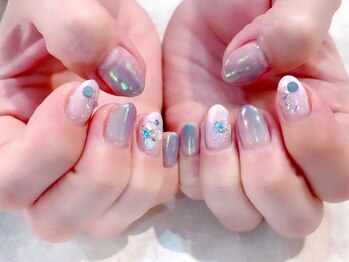 #あじさいカラー#梅雨#水滴