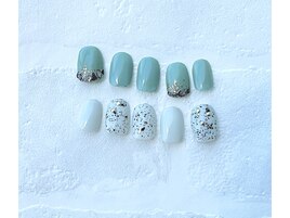 シンプルネイル