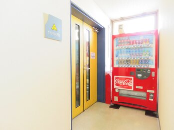 ザ サンラウンジ 長野店(THE SUN LOUNGE)/店内入口