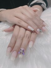 セルフサロンフクオカ(SELF SALON FUKUOKA)/【ハンドネイル】