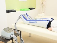 首肩ゆらり接骨院/むくみへの施術【稲沢市整体】