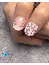 モルフォ 千駄ヶ谷(Morpho)/マンスリーをアレンジ♪