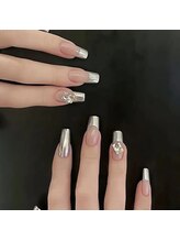 ティナ ネイルスタジオ(Tina Nail Studio)/定額Ｂこーす