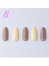 ハンド定額デザイン　No.8