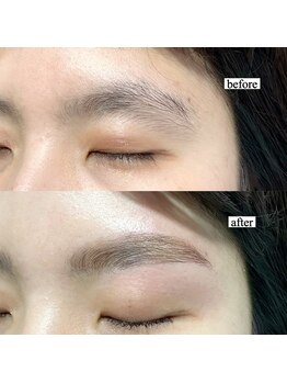 ヨーク(YOKE)/アイブロウワックス【YUKI】