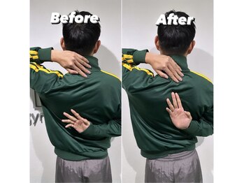 ブレスド(BLESSED)/お客様の変化