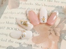 キュラス ネイルサロン(Culus nail salon)/ずっと定額☆ゴージャス