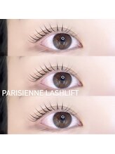ギフト 渋谷(gift.)/■parisiennelashlift