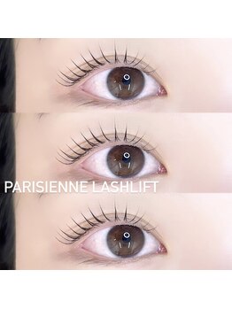 ギフト 渋谷(gift.)/■parisiennelashlift