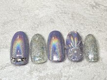 ハーフバックス 堀之内店/シンプルエレガントプラン