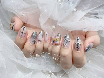 ラベンダー(Lavender)/持ち込み