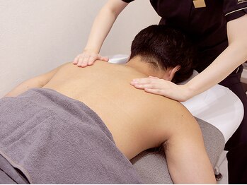 ハロップ 綱島店(HARROP)/STEP6.仕上げ