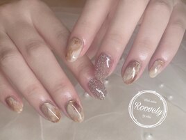 ベッコウネイル